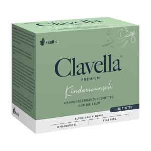 Clavella Premium Pulver