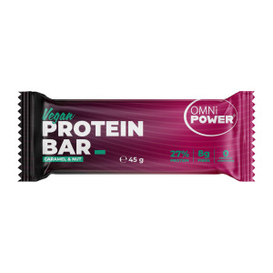 Omni-Power Protein Bar Caramel & Nut