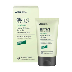 Olivenöl Per Uomo Hydro Balsam Sensitiv