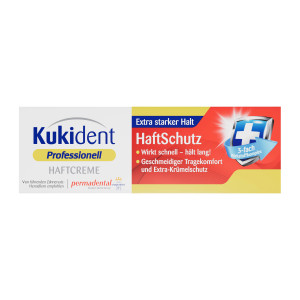 Kukident Haftcreme HaftSchutz