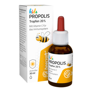Beecraft Propolis Kids Tropfen 20%