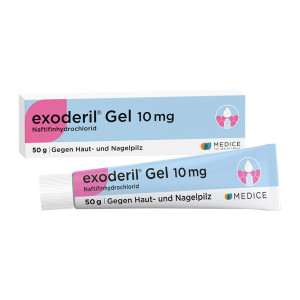 Exoderil Gel