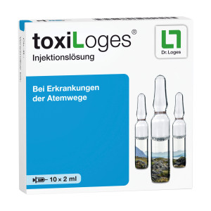 ToxiLoges Injektionslösung Ampullen