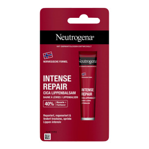 Neutrogena Intense Repair Lippenbalsam