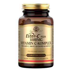 Solgar Ester-C plus 1000 mg Tabletten