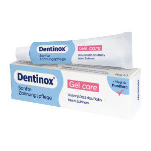 Dentinox Gel care