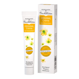 Murnauers Bachblüten Original Creme