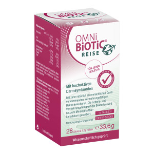 Omni BiOTiC Reise Direkt-Sticks