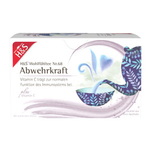 H&S Tee Abwehrkraft mit Vitamin C
