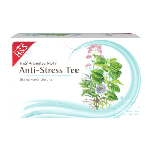 H&S Anti-Stress Tee