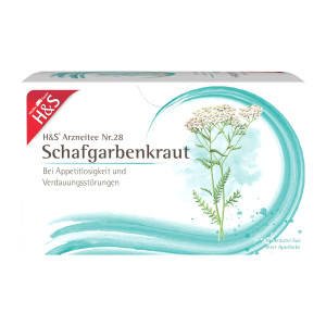 H&S Schafgarbenkraut Filterbeutel