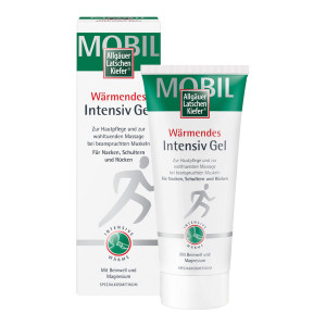 Allgäuer Latschenkiefer Wärmendes Intensiv Gel