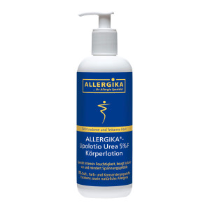 Allergika Lipolotio Urea 5% F