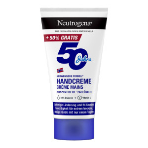 Neutrogena Norweg. Formel konzent. Handcreme parfümiert