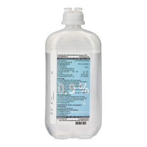 Deltamedica Isotonische Natriumchlorid-Lösung 0,9% Plastik