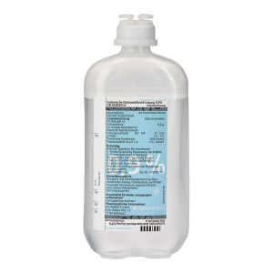 Deltamedica Isotonische Natriumchlorid-Lösung 0,9% Plastik