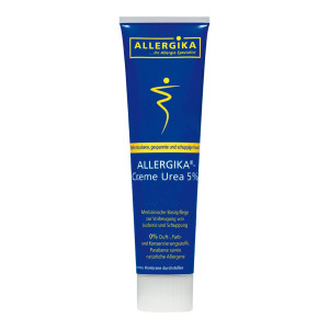 Allergika Creme Urea 5%