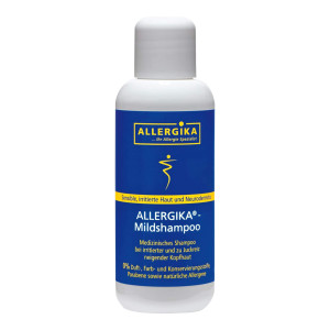 Allergika Mildschampoo