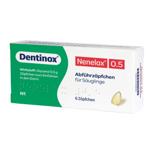 Nene-Lax 0.5 für Säuglinge