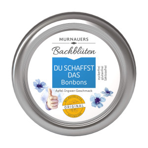 Murnauers Bachblüten Bonbons Du schaffst das
