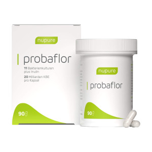 Nupure probaflor Kapseln