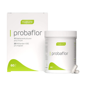 Nupure probaflor Kapseln