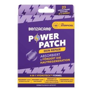 Benzacare Power Patches Skin Repair
