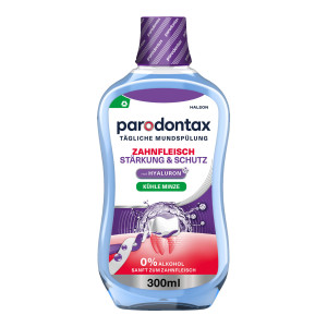 Parodontax Zahnfleisch Stärkung & Schutz Mundspülung