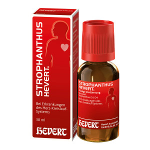 Strophanthus Hevert Tropfen