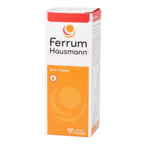 Ferrum Hausmann Tropfen