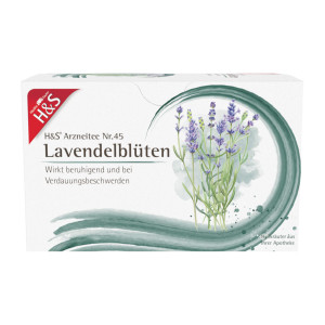 H&S Lavendelblüten