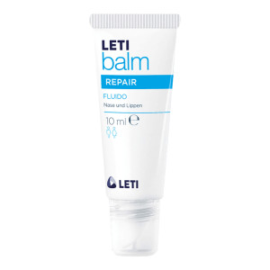 LETI balm fluido Repair Balsam für Nase und Lippen