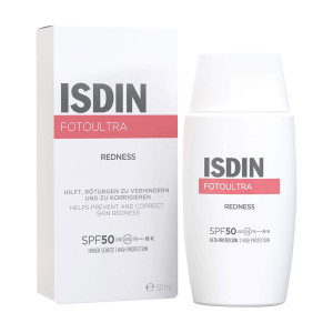 Isdin FotoUltra Redness Creme LSF 50