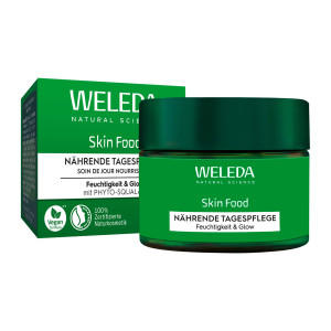 Weleda Skin Food Nährende Tagespflege