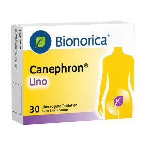 Canephron Uno überzogene Tabletten