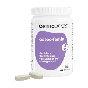 Orthoexpert osteo-femin Tabletten