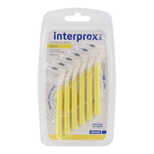 Interprox Plus Mini Interdentalbürsten PHD 1,4 gelb