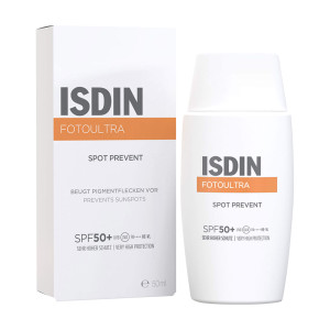 Isdin Foto Ultra Spot Prevent Fusion Fluid LSF 50+