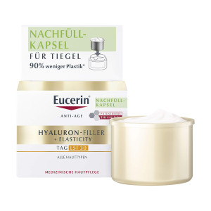 Eucerin Hyaluron-Filler + Elasticity Tag LSF 30 Refill