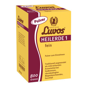 Luvos Heilerde 1 fein