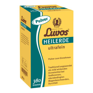 Luvos Heilerde ultrafein