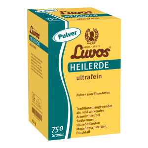 Luvos Heilerde ultrafein