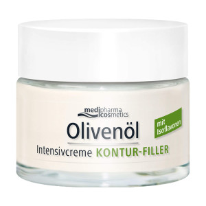 Olivenöl Intensivcreme Exklusiv Kontur-Filler