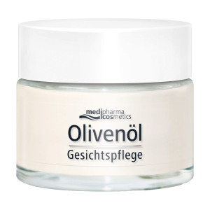 Olivenöl Gesichtspflege