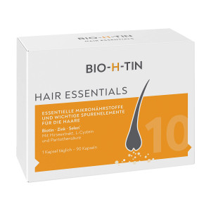 Bio-H-Tin Hair Essentials Kapseln