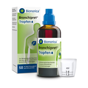 Bionorica Bronchipret Tropfen