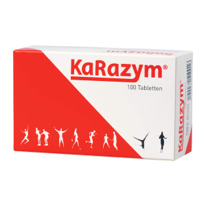 Karazym Magensaftresistente Tabletten