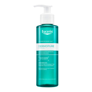 Eucerin DermoPure Clinical Porenverfeinerndes Reinigungsgel