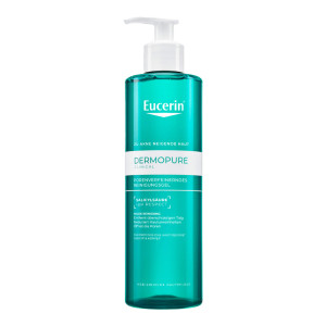 Eucerin DermoPure Clinical Porenverfeinerndes Reinigungsgel