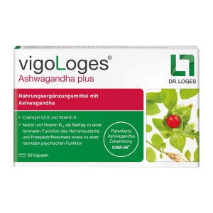VigoLoges Ashwagandha plus